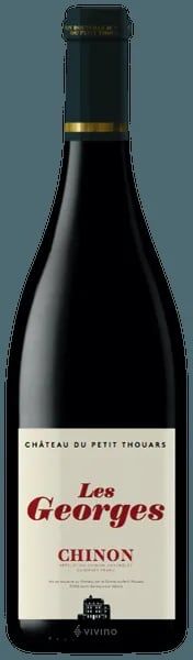 Chateau du petit Thouars Les Georges Chinon