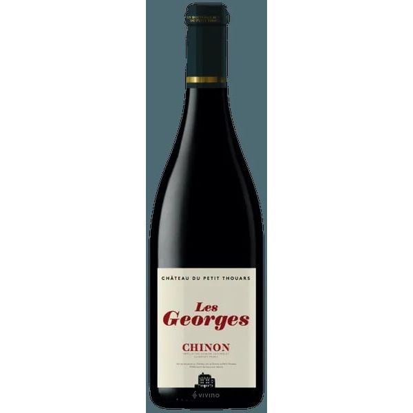 Chateau du petit Thouars Les Georges Chinon