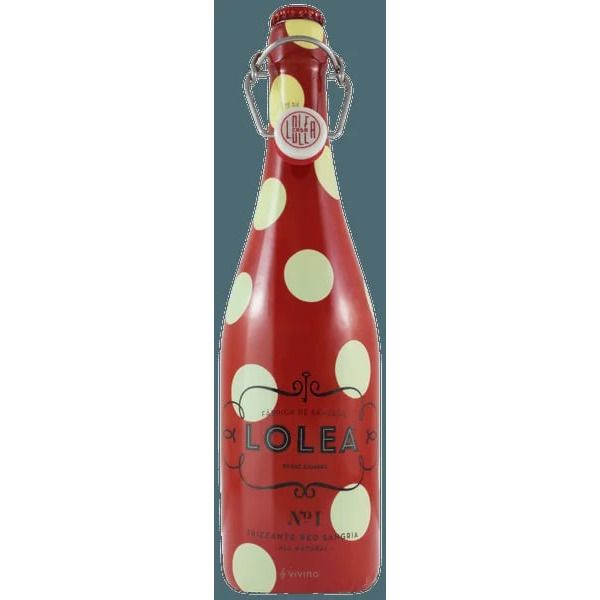 Lolea Organic Sparkling Red Sangria