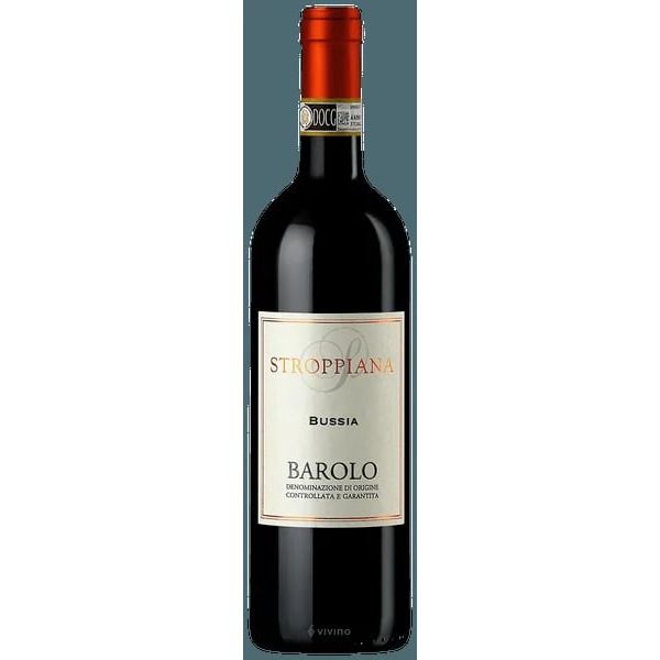 Stroppiana Bussia Barolo 2017 (750 ml)