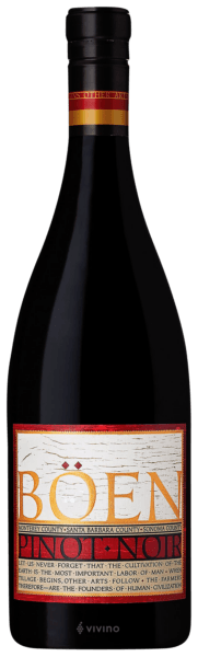 Boen Tri-County Pinot Noir