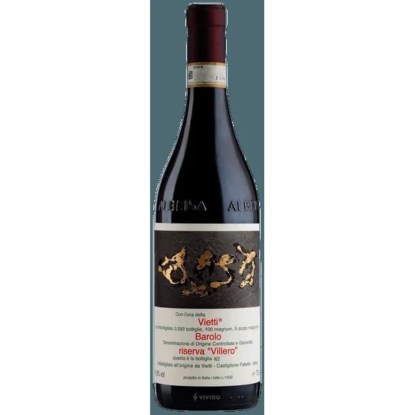 Vietti Barolo Riserva Villero 2016 (750 ml)