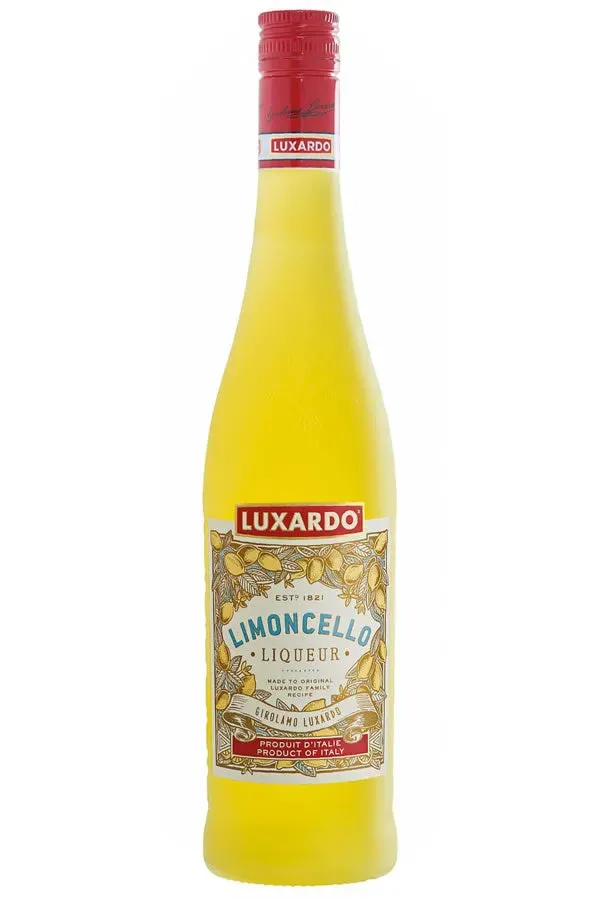 Luxardo Limoncello Liqueur 750 ml