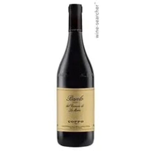 Coppo Barolo del Comune di la Morra 2021 (750 ml)