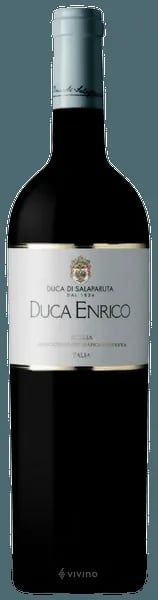 Duca di Salaparuta Duca Enrico Rosso 2020 (750 ml)