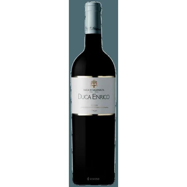 Duca di Salaparuta Duca Enrico Rosso 2020 (750 ml)