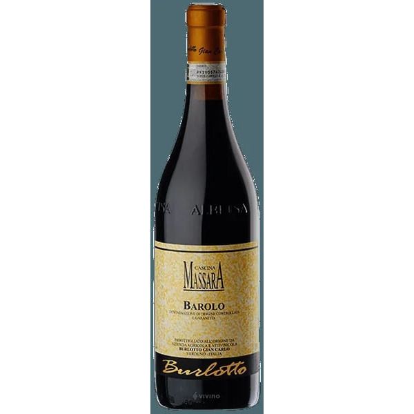 Burlotto Gian Carlo Cascina Massara Barolo Massara 2019 (750 ml)