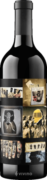 Orin Swift Sign of Times Red Blend