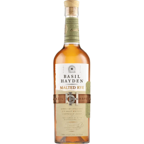 Basil Hayden's Malted Rye Whiskey 750 ml