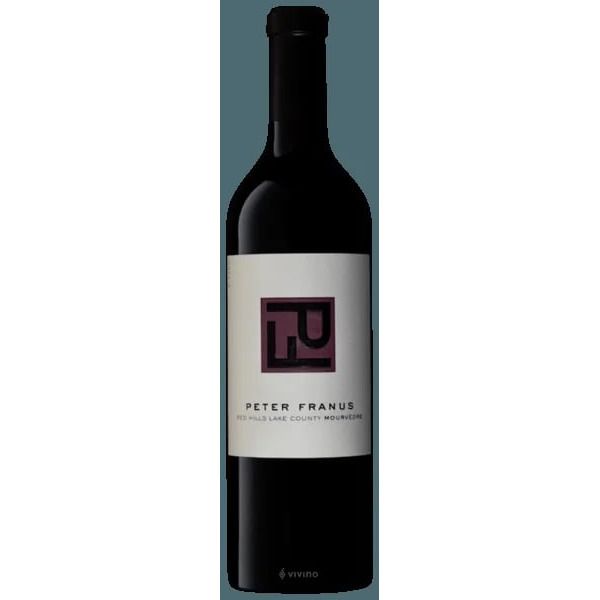 Peter Franus Brandlin Vineyard Mourvedre 2019 (750 ml)