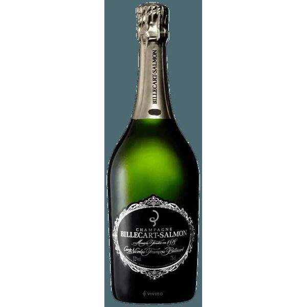 Billecart-Salmon Cuvee Nicolas Francois Billecart Brut Champagne 2012 (750 ml)