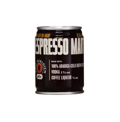 Post Meridiem Espresso Martini 100 ml