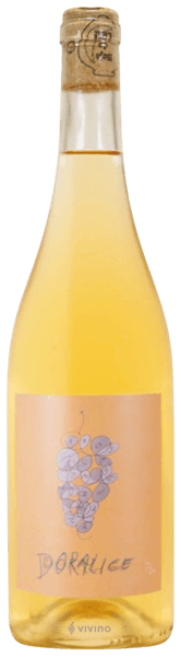 Bojo do Luaar Doralico Orange Wine