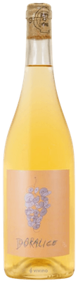 Bojo do Luaar Doralico Orange Wine
