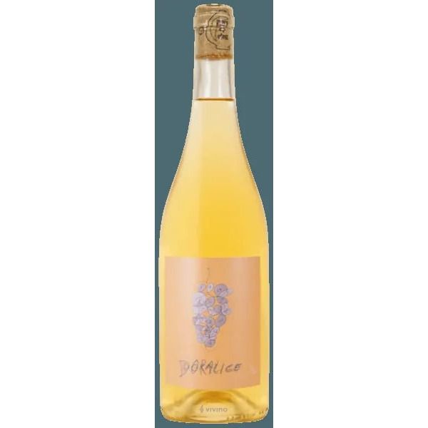 Bojo do Luaar Doralico Orange Wine