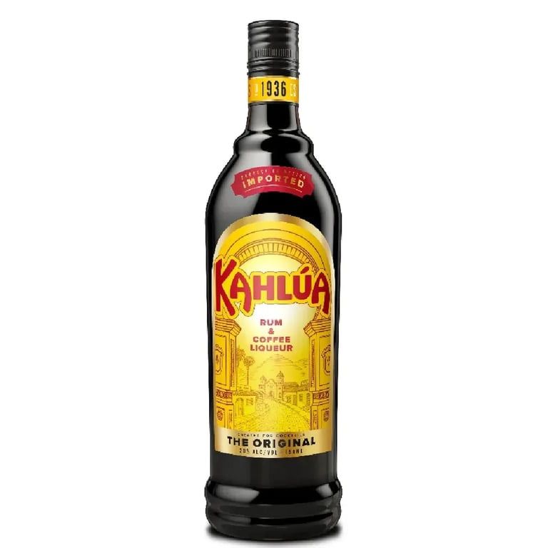 Kahlua - Coffee Liqueur - Single 750ml bottles