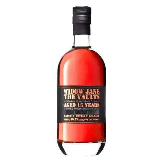 Widow Jane The Vaults 15 Year Old Straight Bourbon Whiskey 2023  (750 ml)