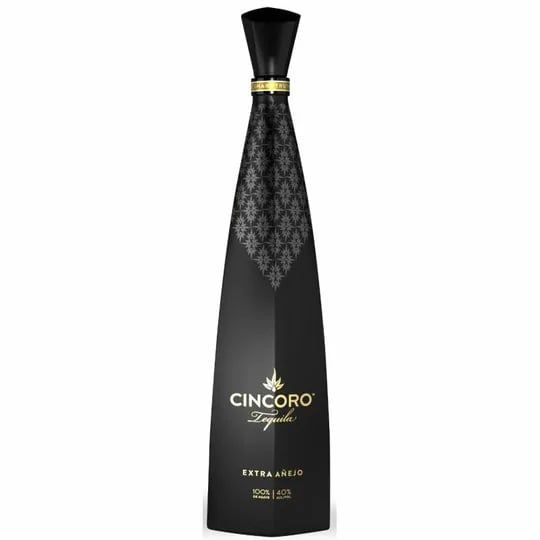 Cincoro Tequila Extra Anejo (750 ml)
