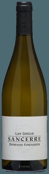Domaine Fouassier Sancerre 'Les Grous' 2023 (750 ml)