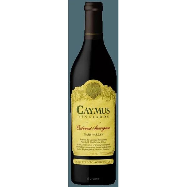 Caymus Vineyards Cabernet Sauvignon Napa Valley 2023 (750 ml)