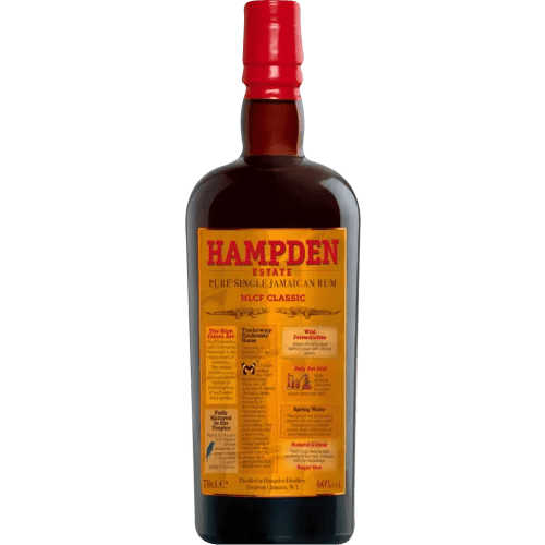 Hampden Estate 'HLCF Classic' Pure Single Jamaican Rum (750 ml)