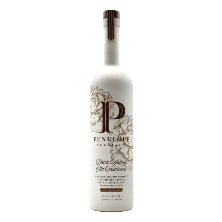 Penelope Cocktails Black Walnut Old Fashioned 750 ml