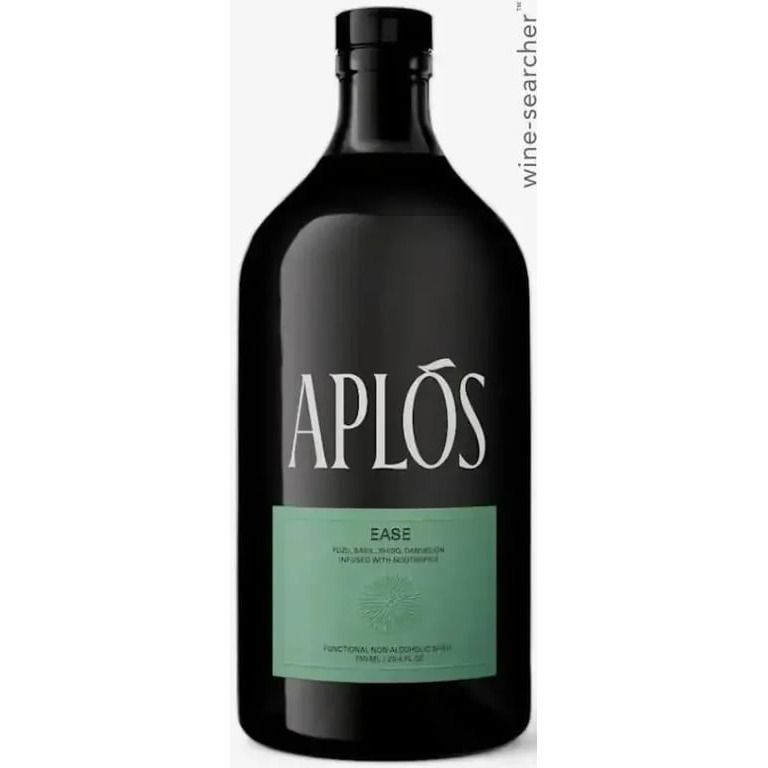 Aplos 'Ease' Functional Non-Alcoholic Spirit (750 ml)
