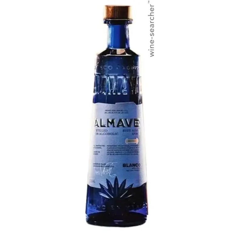 Almave Blanco Distilled Non-Alcoholic Blue Agave (750 ml)