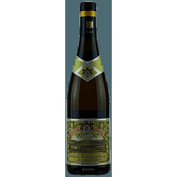 Schloss Johannisberg Gelblack Riesling Feinherb 2019 (750 ml)