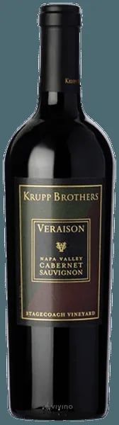 Krupp Brothers Veraison Cabernet Sauvignon (Stagecoach Vineyard) 2021 (750 ml)
