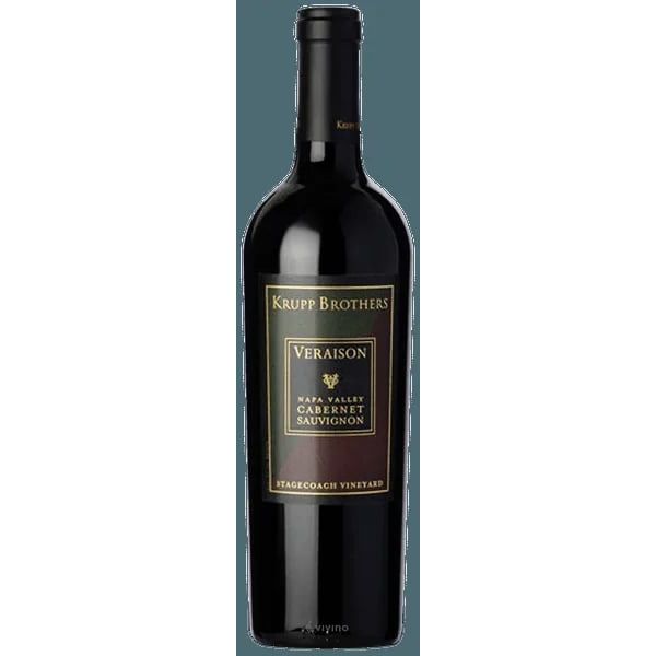 Krupp Brothers Veraison Cabernet Sauvignon (Stagecoach Vineyard) 2021 (750 ml)