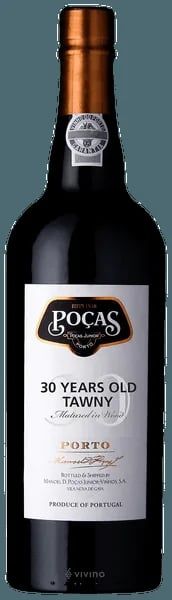 Poças 30 Years Old Tawny Porto (750 ml)