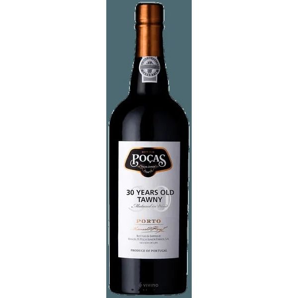 Poças 30 Years Old Tawny Porto (750 ml) Poças 30 Years Old Tawny Porto (750 ml)