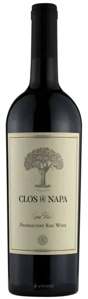 Clos de Napa Proprietary Red Blend