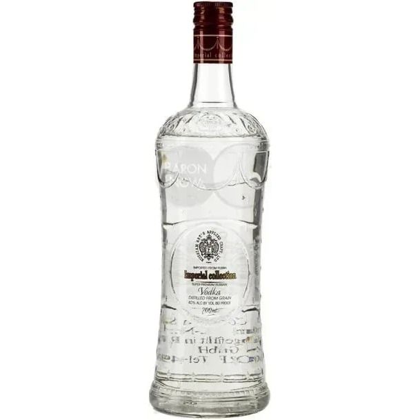 Imperial Collection Premium Vodka (750 ml)