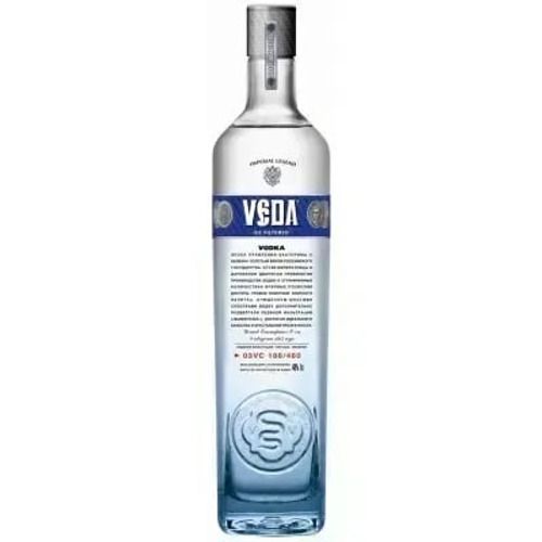 Veda Ice Filter Premium Vodka (750 ml)