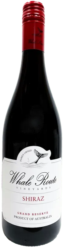 Whale Route Vineyards Shiraz