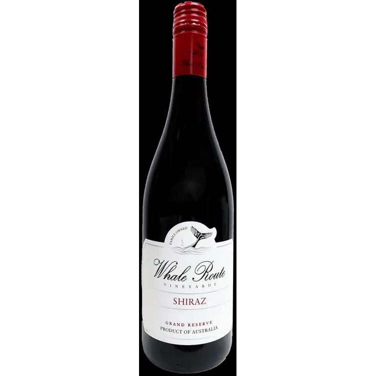 Whale Route Vineyards Shiraz