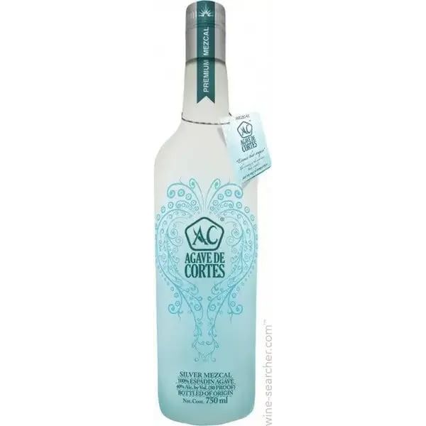 Agave de Cortes Mezcal Joven 750 ml