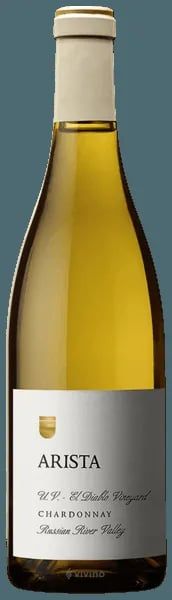 Arista El Diablo Vineyard Chardonnay 2022 (750 ml)