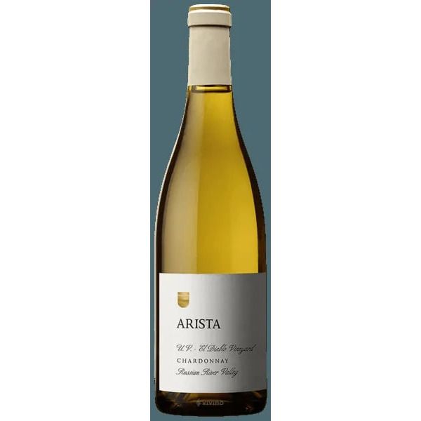 Arista El Diablo Vineyard Chardonnay 2022 (750 ml)