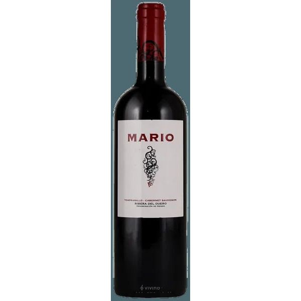 Vega Clara 'Mario' Tempranillo - Cabernet Sauvignon 2022 (750 ml)