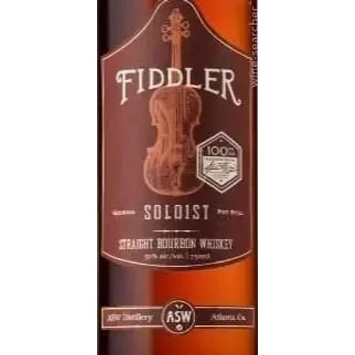 ASW Distillery 'Soloist' Straight Bourbon Whiskey (750 ml)