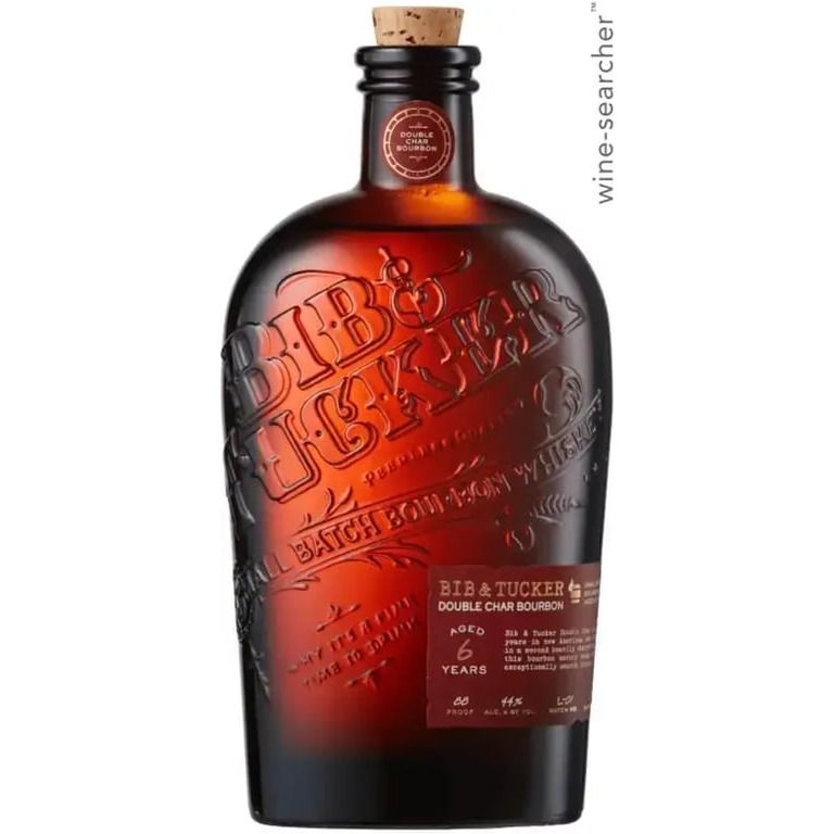 Bib &amp; Tucker Double Char 6 Year Old Bourbon Whiskey (750 ml)