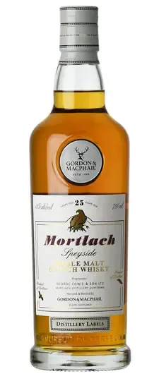 Gordon &amp; MacPhail Rare Old Mortlach 25 Year Old Malt Scotch Whisky (750 ml)