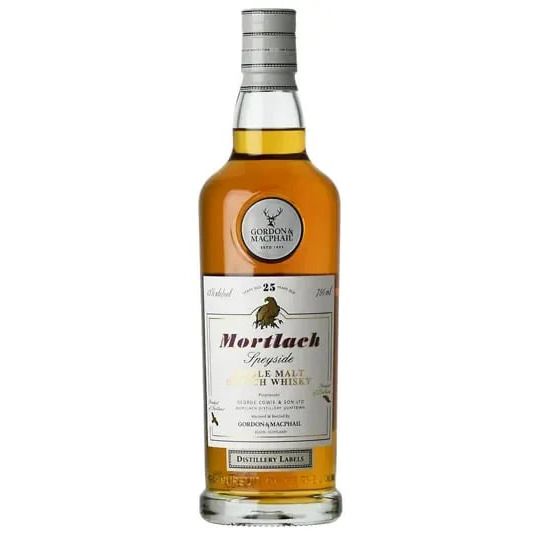 Gordon &amp; MacPhail Rare Old Mortlach 25 Year Old Malt Scotch Whisky (750 ml)