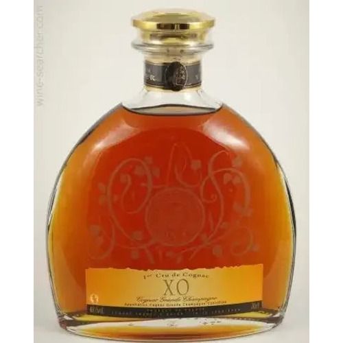 Francois Voyer X.O. Premier Cru Grande Champagne Cognac 750 ml