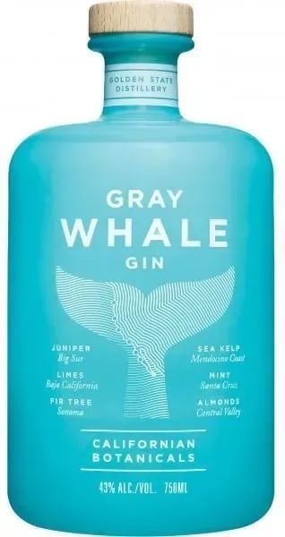Gray Whale - Gin - 750 ml
