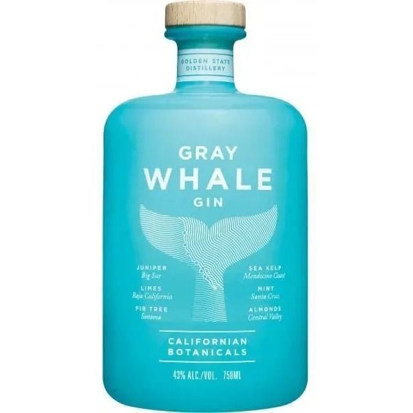 Gray Whale - Gin - 750 ml