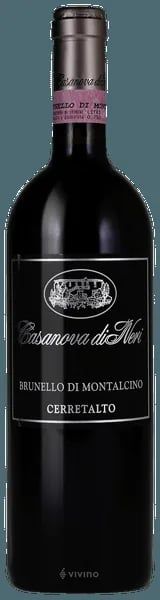 Casanova di Neri Cerretalto Brunello di Montalcino 2019 (750 ml)